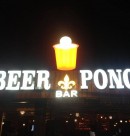 Logo de Beer Pong Bar en Morelia