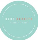 Logo de Agua Bendita