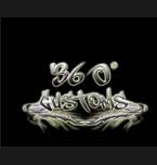 Logo de 360 Customs