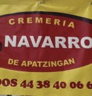 Logo de Cremería Navarro