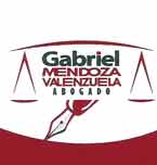Logo de Abogado Gabriel Mendoza Valenzuela