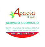 Logo de Acacia Florería