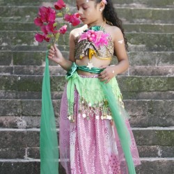 Academia de Danza Árabe, Flamenco, Samba, Africano y Vals 15 Años img-3