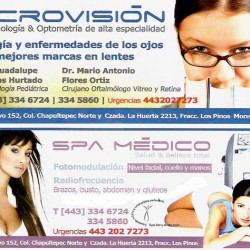 Acrovisión y Spa Médico img-0