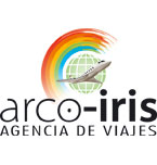 Logo de Agencia de Viajes Arco-Iris