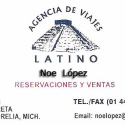 Agencia de Viajes Latino img-0