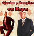 Logo de Ajustes y Arreglos de Ropa