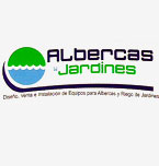 Logo de Albercas y Jardines