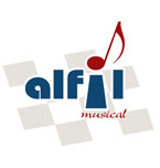 Logo de Alfil Musical