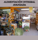 Logo de Alimentacion Integral Avanzada