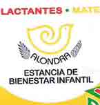 Logo de Estancia Infantil Alondra