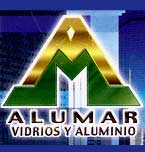 Logo de Alumar Vidrios y Aluminio