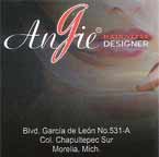 Logo de Angie Hair Style Designer