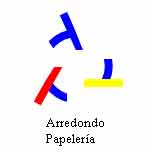Logo de Arredondo Papelería