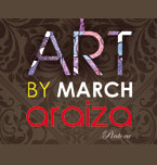 Logo de Art By March Araiza