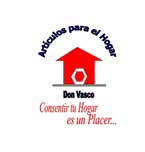 Logo de Artículos para el Hogar Don Vasco