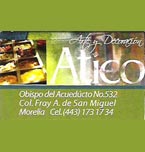 Logo de Atico