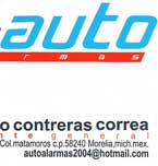 Logo de Auto Alarmas