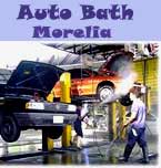 Logo de Auto Bath Morelia
