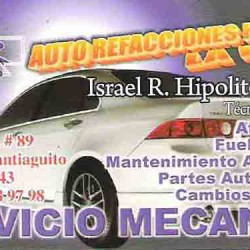 Auto Refacciones Hidalgo La Refa img-0