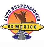 Logo de Auto Suspensiones de México
