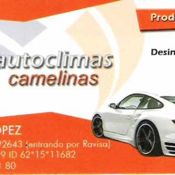 Autoclimas Camelinas img-0