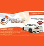 Logo de Autoclimas Camelinas