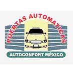 Logo de Autoconfort México Puertas Automáticas