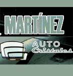 Logo de Autocristales Martínez