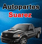 Logo de Autopartes Suárez