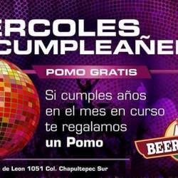 Beer Pong Bar en Morelia img-1