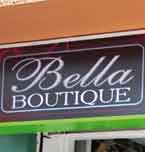 Logo de Bella Boutique
