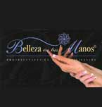 Logo de Belleza en tus Manos Salon de Uñas Solo Técnica