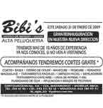 Logo de Bibi´s