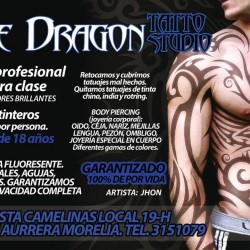 Blue Dragón Tattoo Studio img-2