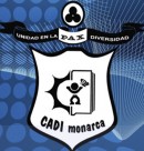 Logo de Cadi Monarca. Preescolar y Primaria