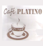 Logo de Café Platino Restaurante