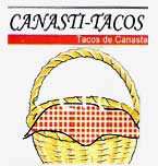 Logo de Canasti-Tacos