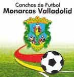 Logo de Canchas de Futbol Monarcas Valladolid