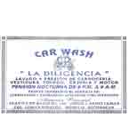Logo de Car Wash La Diligencia