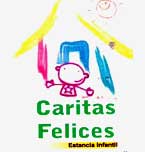 Logo de Caritas Felices