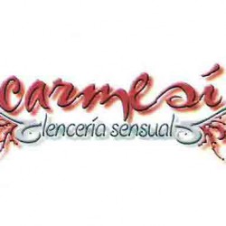 Carmesí Lencería Sensual img-0