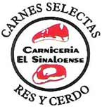 Logo de Carnicería El Sinaloense