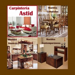 Carpintería Astid img-0