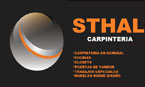 Logo de Carpintería Sthal