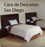 Logo de Casa de Descanso para Adultos Mayores San Diego