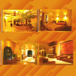 Casa del Virrey Hotel y Suites img-0