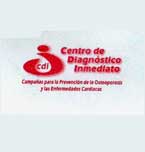 Logo de Centro de Diagnóstico Inmediato