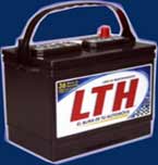 Logo de Centro de Servicio LTH