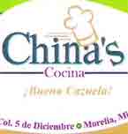 Logo de China´s Cocina